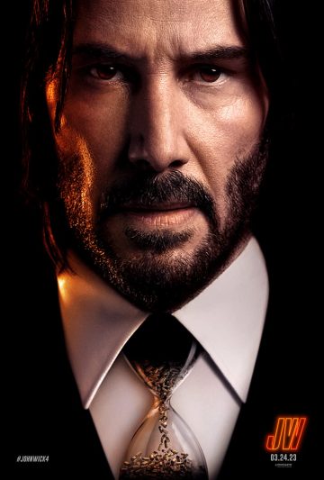 John Wick Chapter 4 (2023) Dual Audio HDRip