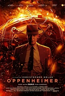 Oppenheimer (2023) Dual Audio {Hindi + English} HDRip