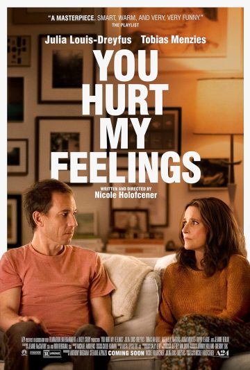 You Hurt My Feeling (2023) {Hindi+English} Dual Audio HDRip