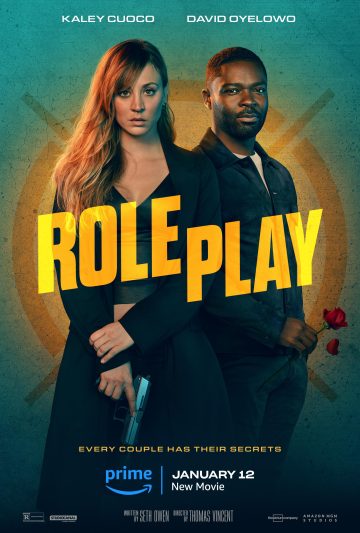 Role Play (2023) {Hindi+English} Dual Audio HDRip