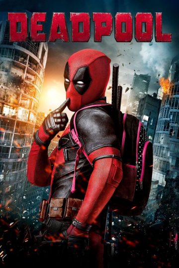 Deadpool (2016) {Hindi+English} Dual Audio HDRip [4K]