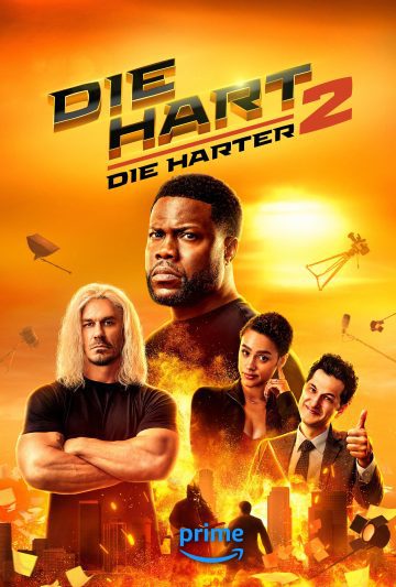 Die Heart 2: Die Hearter (2024) {Hindi+English} Dual Audio HDRip