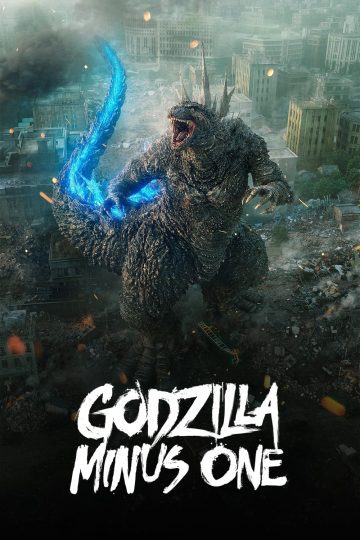 Godzilla Minus One (2023) {Hindi+English} Dual Audio HDRip