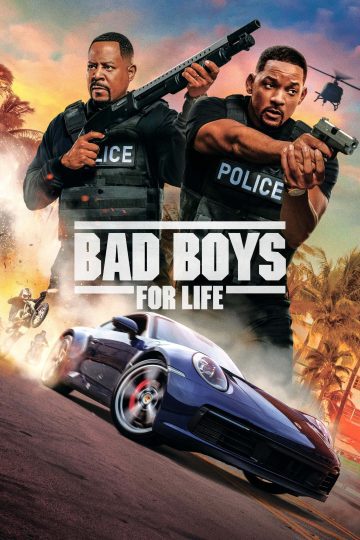 Bad Boys: Ride or Die (2024) {Hindi+English} Dual Audio HDRip