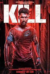 Kill (2024) Bollywood Full Movie HDRip [4K]