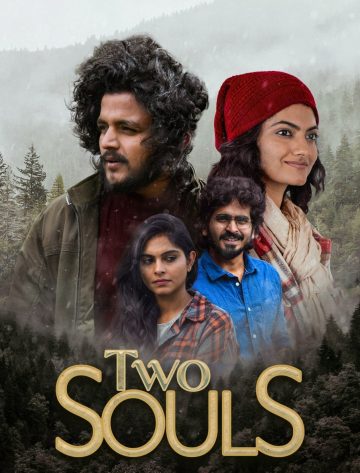 Two Souls (2023) {Hindi+Telugu} Dual Audio HDRip