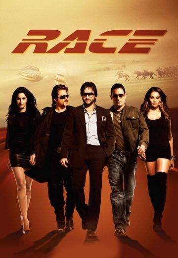 Race (2008) Bollywood Hindi Movie HDRip