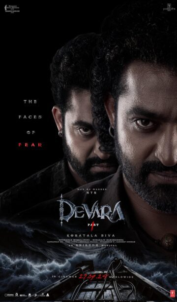 Devara Part1 (2024) {Hindi+Telugu} Dual Audio HDRip