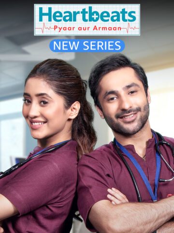 Heartbeats: Pyar Aur Armaan S1 (2024) Hindi Complete Web Series HDRip