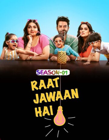 Raat Jawaan Hai (2024) Hindi Web Series HDRip