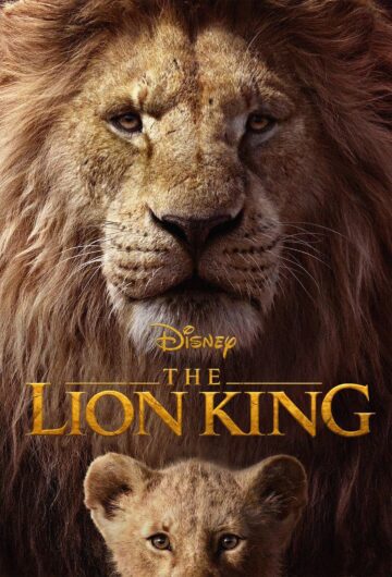 The Lion King (2019) {Hindi+English} Dual Audio HDRip [4K]