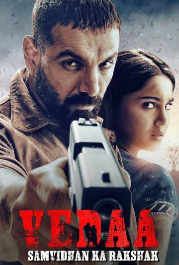 Vedaa (2024) Bollywood Hindi Movie HDRip