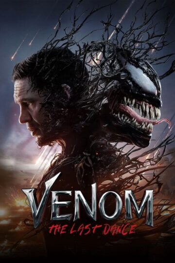 Venom-The Last Dance (2024) {Hindi+English} Dual Audio HDRip