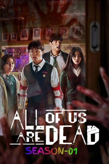 All Of Us Are Dead (2022) {Hindi+English} Dual Audio HDRip