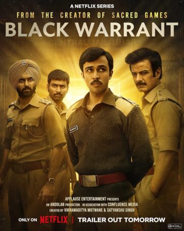 Black Warrant S1 (2025) Hindi Complete Web Series HDRip