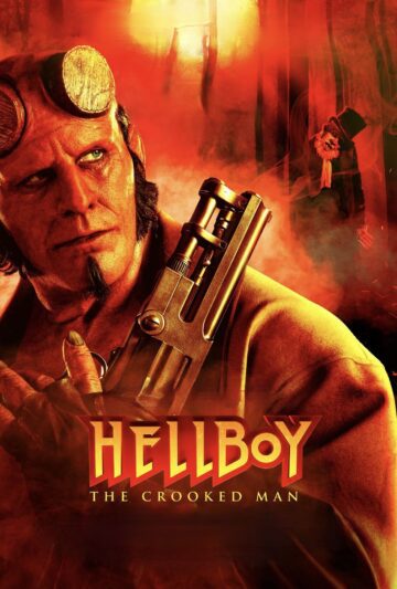 Hellboy: The Crooked Man (2024) {Hindi+English} Dual Audio HDRip