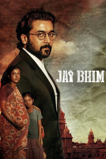 Jai Bhim (2021) {Hindi+Tamil} Dual Audio HDRip [4K]