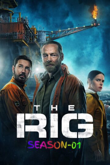 The Rig S1 (2023) {Hindi+English} Dual Audio HDRip