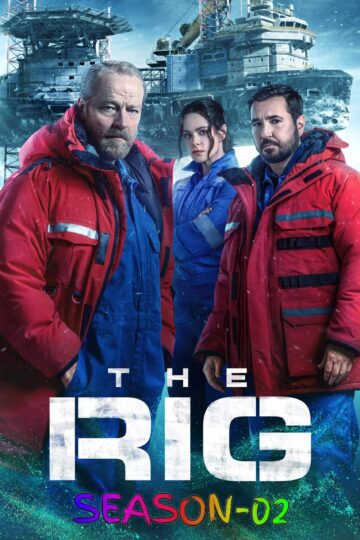 The Rig S2 (2025) {Hindi+English} Dual Audio HDRip