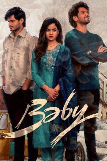 Baby (2023) {Hindi+Telugu} Dual Audio HDRip