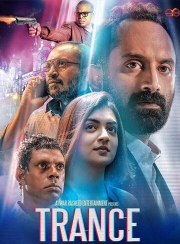 Trance (2020) {Hindi+Malayalam} Dual Audio HDRip [4K]